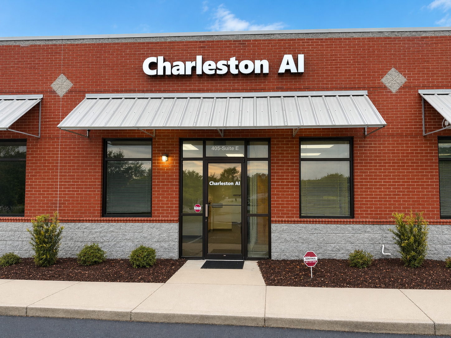 Charleston AI — Local AI Engineering lab at 405 Jessen Ln, Suite E, Charleston SC